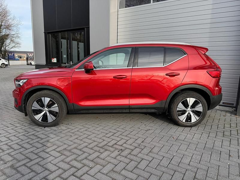 Occasion Volvo XC40 Inscription 262 PK (192 kW) 2020 Rood SUV