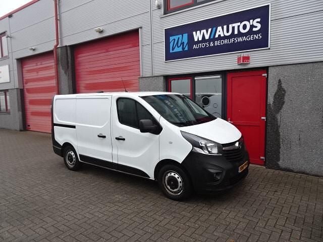 Occasion Opel Vivaro Innovation 126 PK (92 kW) 2019 Wit MPV