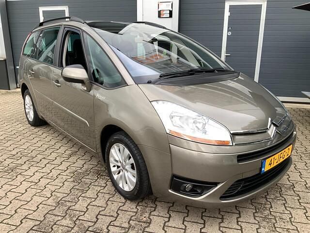 Occasion Citroën Grand C4 Picasso 150 PK (110 kW) 2009 Bruin MPV