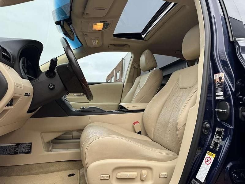 Occasion Lexus RX450h President Line 299 PK (219 kW) 2014 SUV