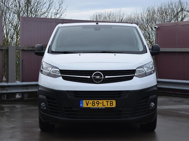 Nieuw Opel Vivaro-e Combi Comfort 100 kW (136 PK) 2025 Wit Van