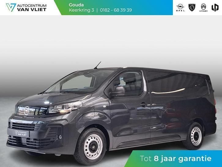 Nieuw 2025 Opel Vivaro-e Combi Van | € 38.995 (Eerlijke prijs) - Afbeelding 1/4