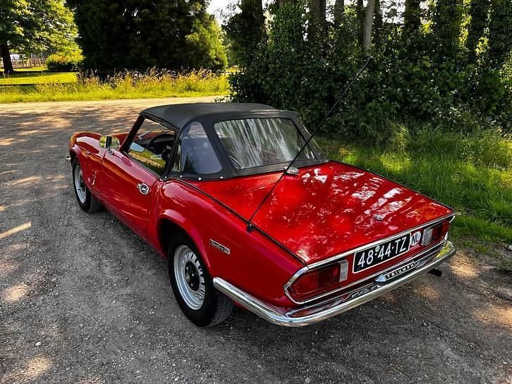 Occasion Triumph Spitfire 76 PK (55 kW) 1972 Cabriolet