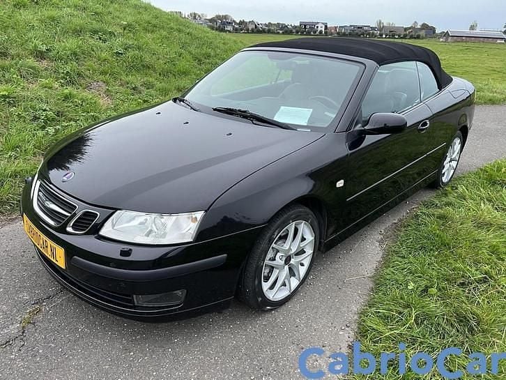 Gebruikt 2007 Saab 9-3 Vector Cabriolet | € 11.950 - Afbeelding 1/4