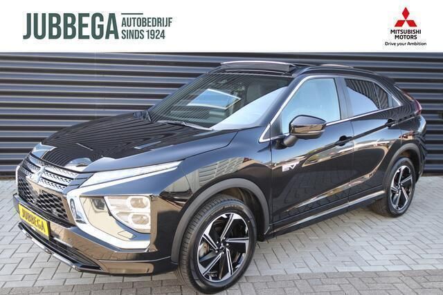 Amethyst black (zwart parelmoer) Gebruikt 2021 Mitsubishi Eclipse Cross Instyle SUV | € 26.995 (Eerlijke prijs) - Afbeelding 1/4