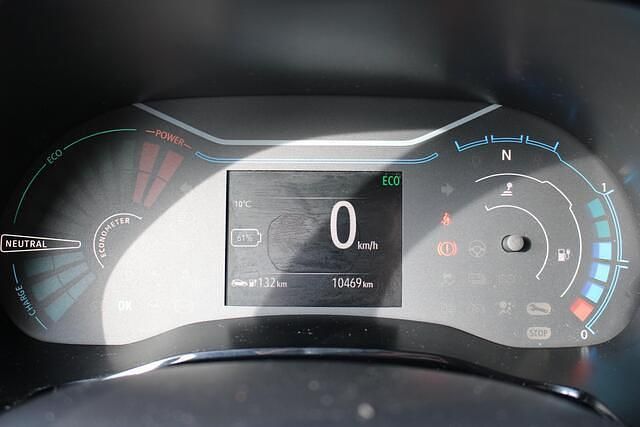 Occasion Dacia Spring Comfort Plus 33 kW (45 PK) 2022 Zwart Hatchback