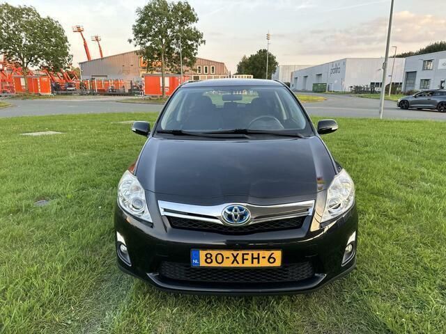 Occasion Toyota Auris Business Edition 99 PK (72 kW) 2012 Zwart Hatchback