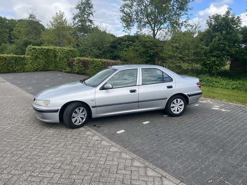 Gebruikt 2000 Peugeot 406 Sedan | € 1.500 (Eerlijke prijs) - Afbeelding 1/4