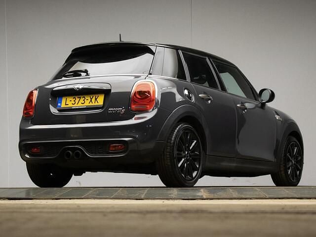 Occasion Mini Cooper S Sport 192 PK (141 kW) 2016 Grijs Hatchback