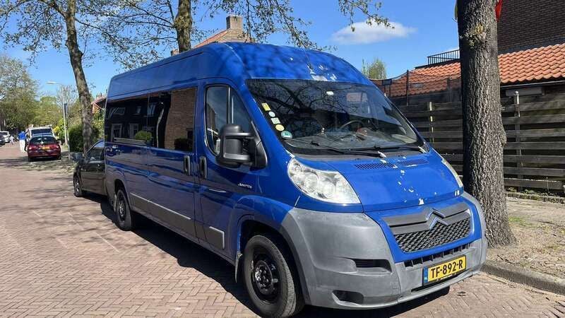 Gebruikt 2007 Citroën Jumper MPV | € 18.000 - Afbeelding 1/4