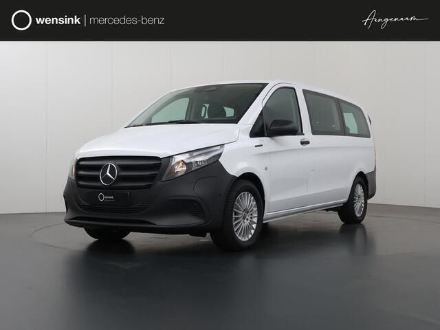 Wit Gebruikt 2024 Mercedes e-Vito Van | € 48.452 (Goede deal) - Afbeelding 1/4