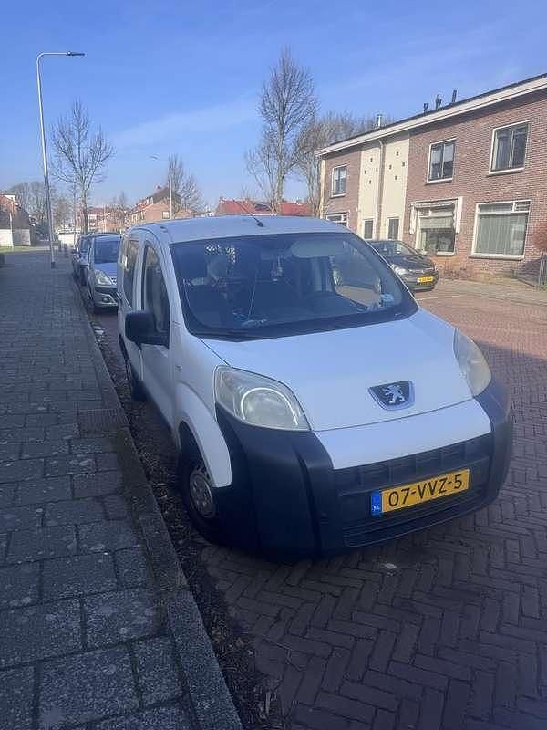 Occasion Peugeot Bipper 68 PK (50 kW) 2008 MPV