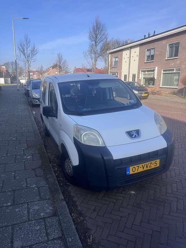 Occasion 2008 Peugeot Bipper MPV | € 999 (Goede deal) - Afbeelding 1/3