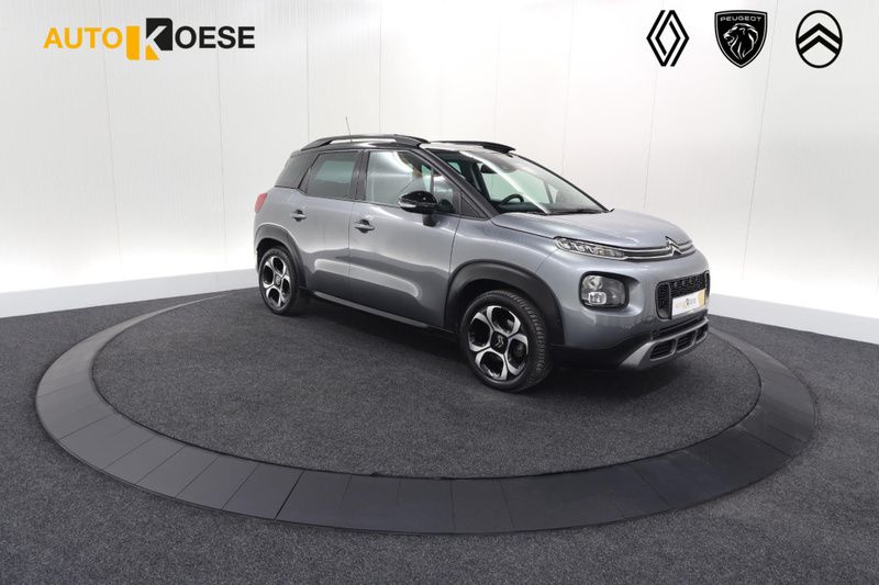 Suv Gebruikt 2019 Citroën C3 Aircross PureTech SUV | € 16.900 (Eerlijke prijs) - Afbeelding 1/4