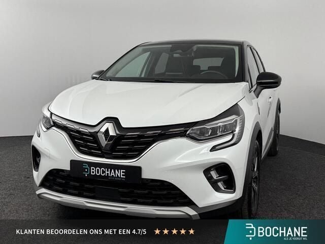 Wit Gebruikt 2024 Renault Captur Techno SUV | € 28.450 (Eerlijke prijs) - Afbeelding 1/4