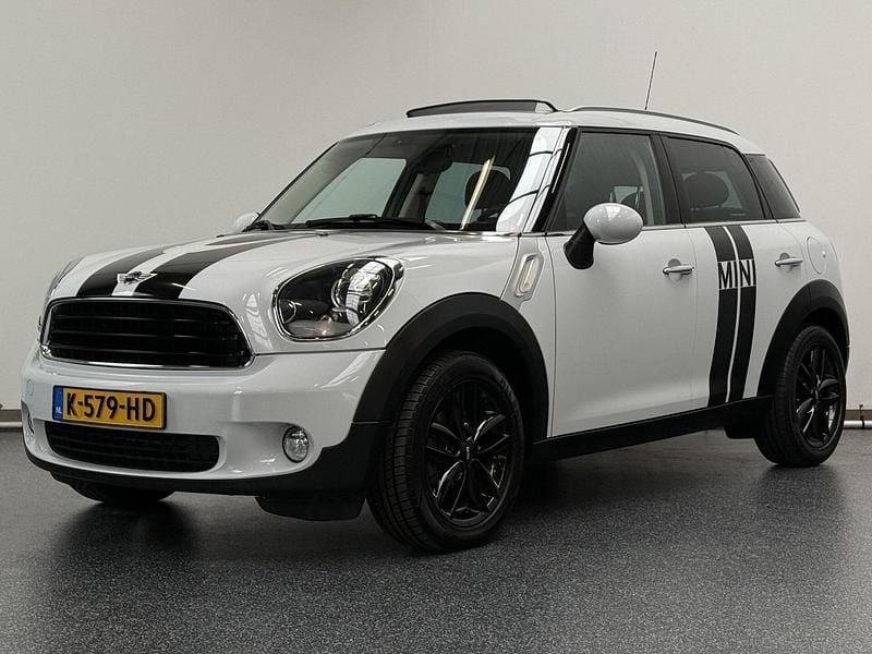Occasion Mini Countryman Chili 98 PK (72 kW) 2014 Wit SUV