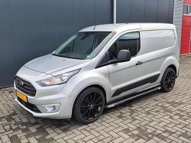 Zilver Gebruikt 2019 Ford Transit Trend Van | € 8.485 (Super prijs) - Afbeelding 1/4