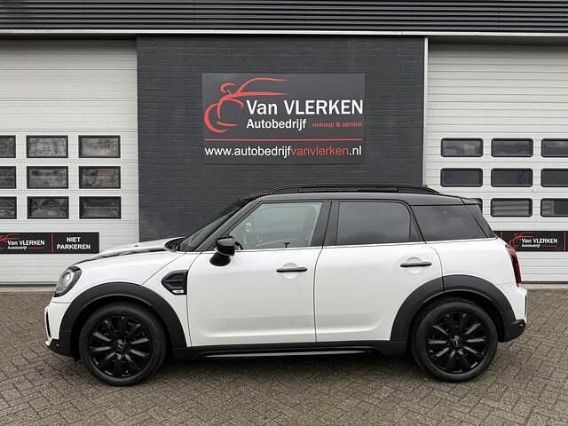 Occasion Mini Cooper Countryman Classic 136 PK (100 kW) 2023 Wit SUV