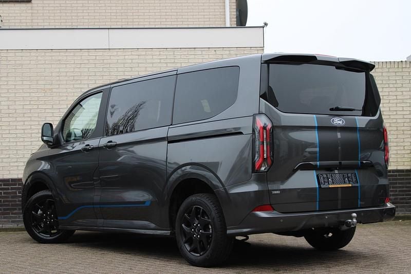 Occasion Ford Transit Custom Sport 2026 Grijs Van