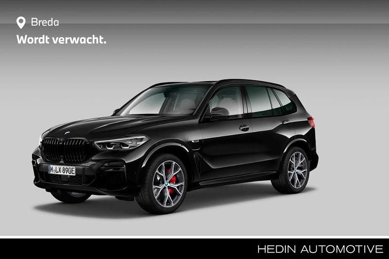 Zwart Gebruikt 2023 BMW X5 Executive SUV | € 73.880 (Duur) - Afbeelding 1/3