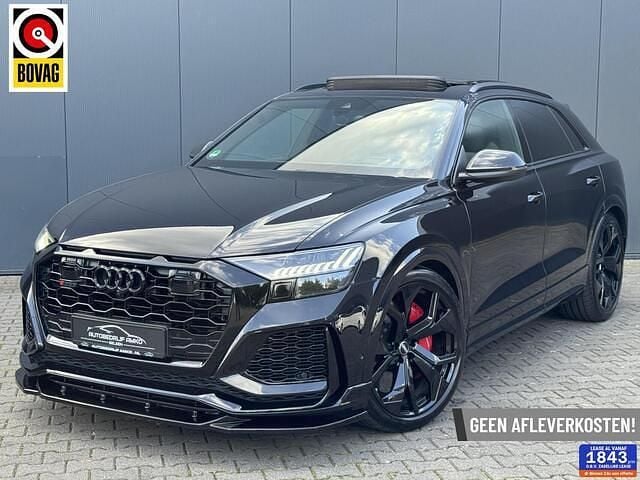 Occasion Audi RS Q8 Design 600 PK (441 kW) 2021 Zwart SUV