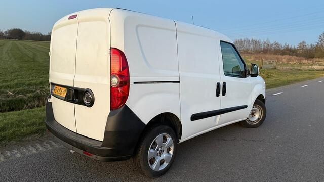 Occasion Fiat Doblò 90 PK (66 kW) 2013 Wit MPV
