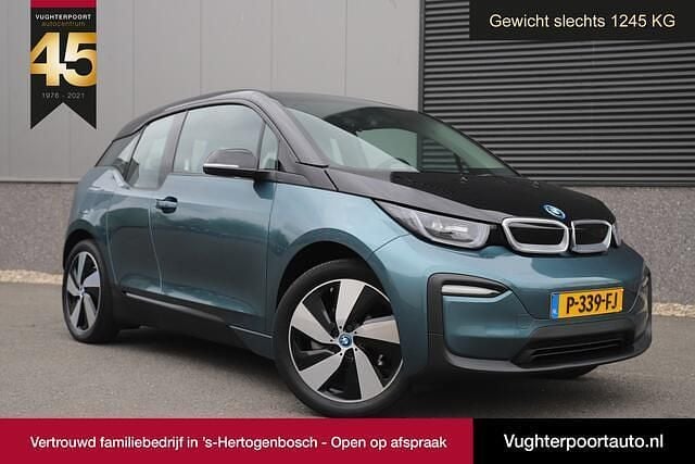 Blauw Gebruikt 2022 BMW i3 Executive Hatchback | € 22.950 (Iets duurder) - Afbeelding 1/4