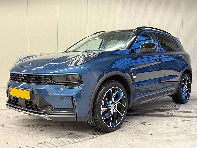 Blauw Occasion 2023 Lynk & Co 01 SUV | € 24.750 (Goede deal) - Afbeelding 1/4