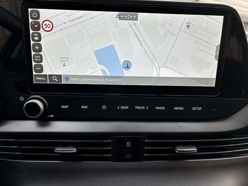 Nieuw Hyundai i20 Comfort 2025 Groen Hatchback