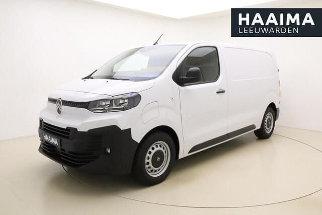 Overig Nieuw 2025 Citroën e-Jumpy Comfort MPV | € 46.395 (Duur) - Afbeelding 1/4