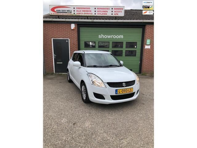 Occasion Suzuki Swift Comfort 94 PK (69 kW) 2013 Wit Hatchback