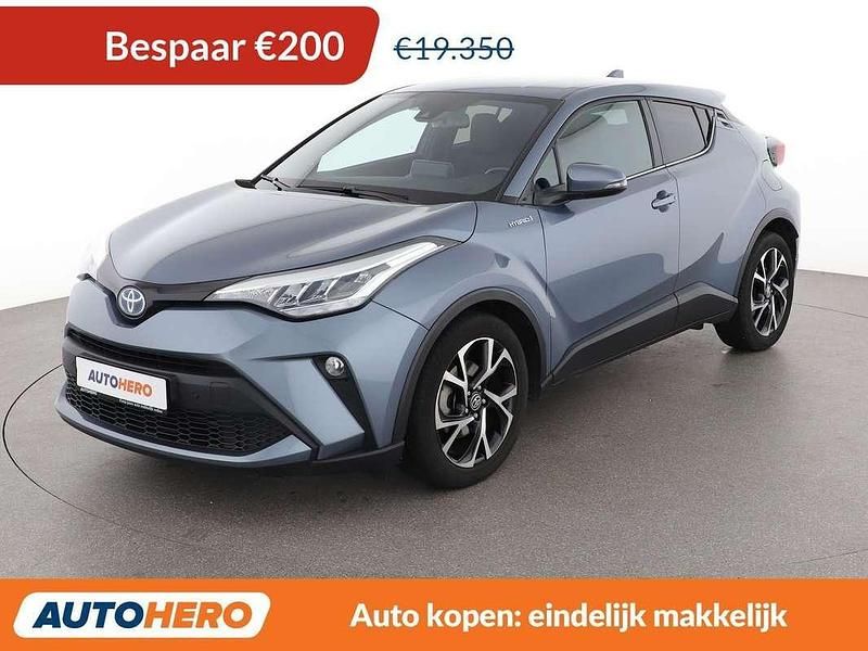 Grijs Occasion 2020 Toyota C-HR Trend SUV | € 19.349 (Goede deal) - Afbeelding 1/3