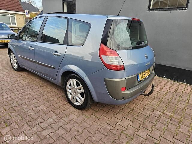 Occasion Renault Grand Scénic II 135 PK (99 kW) 2005 Blauw MPV