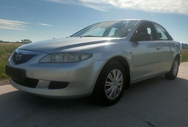 Occasion Mazda 6 120 PK (88 kW) 2002 Overige Sedan