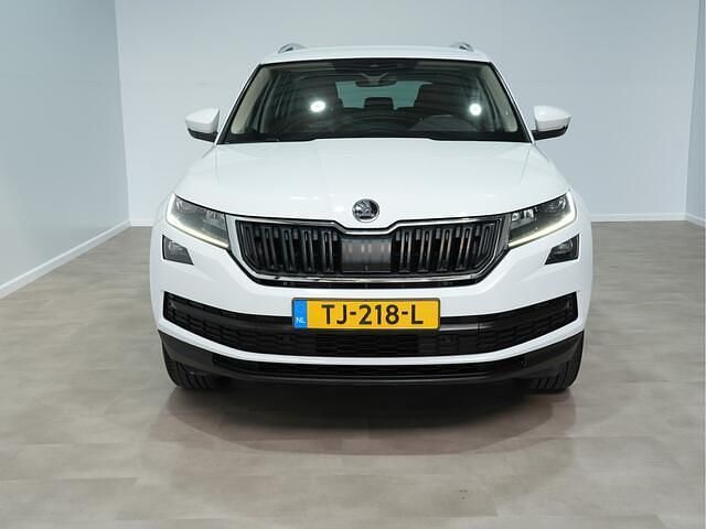 Occasion Skoda Kodiaq Business Line 150 PK (110 kW) 2018 Wit SUV