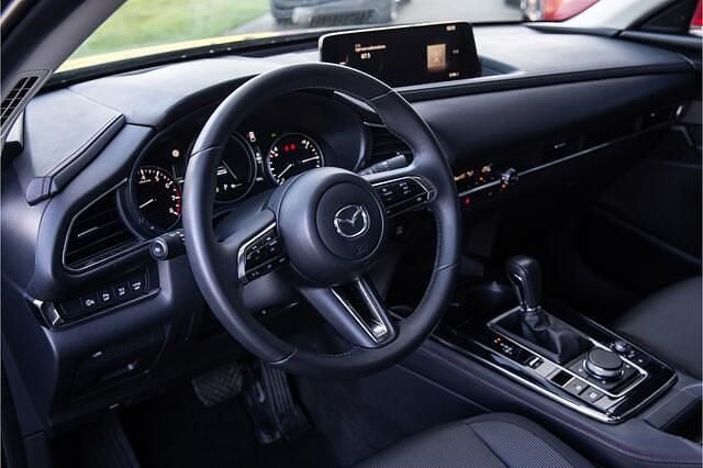 Occasion Mazda CX-30 Homura-Line 141 PK (103 kW) 2025 Grijs (metallic) SUV