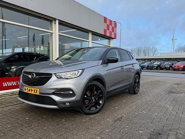 Occasion Opel Grandland X Business Edition 181 PK (133 kW) 2021 Grijs SUV