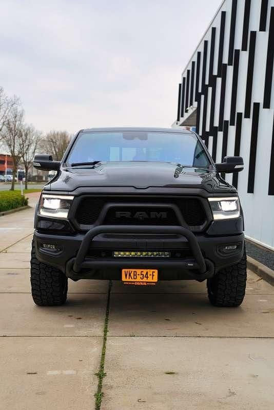 Occasion RAM 1500 401 PK (294 kW) 2021 Zwart Pickup