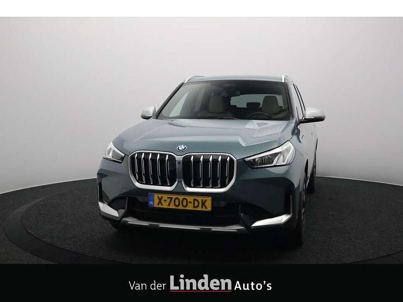Occasion BMW X1 245 PK (180 kW) 2023 Groen (parellak) SUV