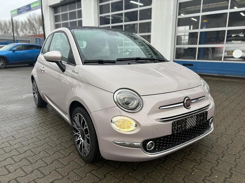 Occasion Fiat 500C Dolcevita 70 PK (51 kW) 2022  (metallic) Cabriolet