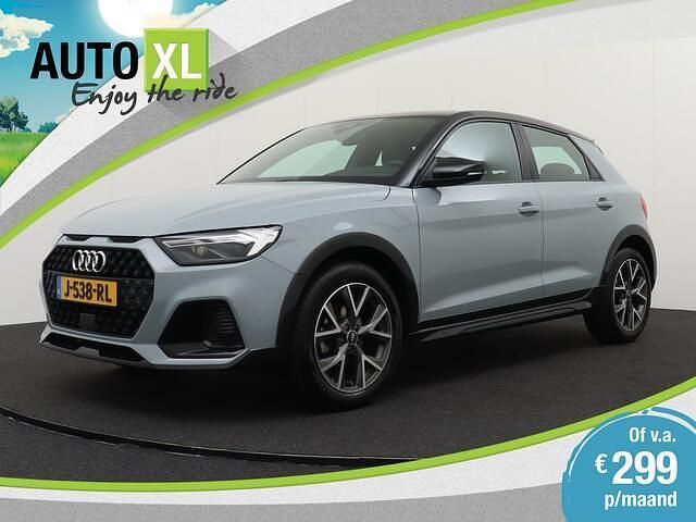 Grijs Gebruikt 2020 Audi A1 Sport Hatchback | € 21.940 - Afbeelding 1/4