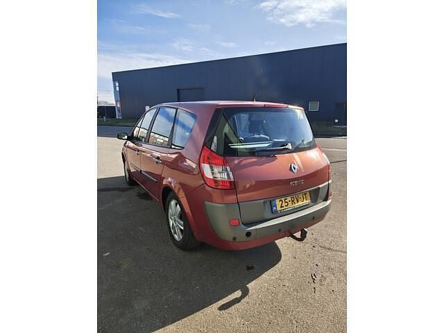 Occasion Renault Grand Scénic II Luxe 135 PK (99 kW) 2005 Rood MPV