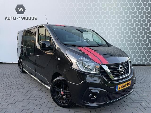 Occasion Nissan NV300 121 PK (88 kW) 2017 Zwart Van