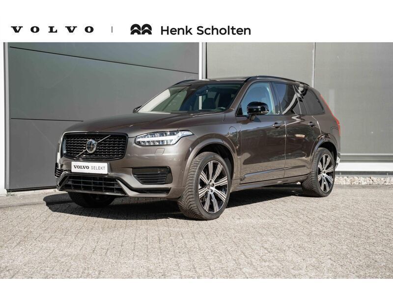 Grijs Gebruikt 2023 Volvo XC90 Ultimate SUV | € 69.950 (Iets duurder) - Afbeelding 1/4