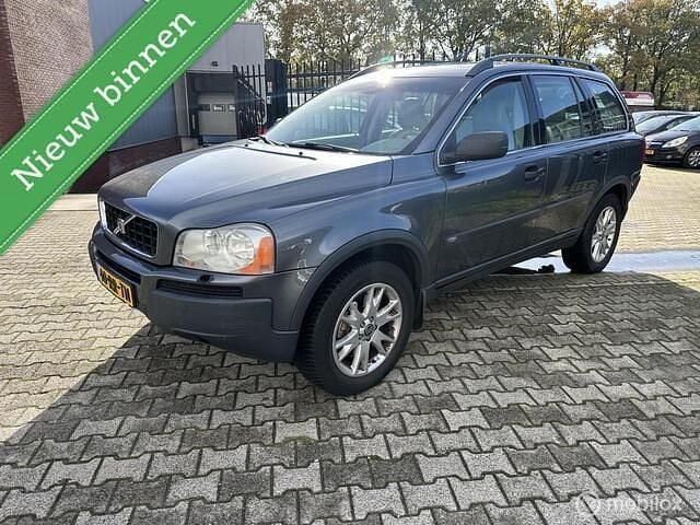 Occasion Volvo XC90 Ocean Race 209 PK (153 kW) 2005 Grijs SUV