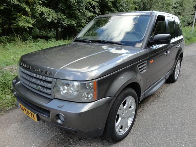 Grijs Gebruikt 2006 Land Rover Range Rover Sport HSE SUV | € 6.900 (Eerlijke prijs) - Afbeelding 1/4