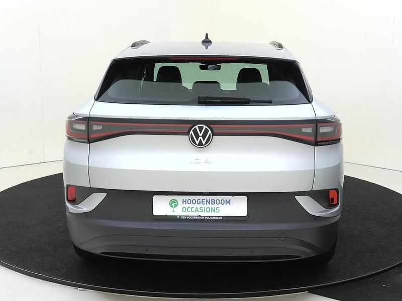 Occasion VW ID.4 Pro 150 kW (204 PK) 2022 Zilver SUV