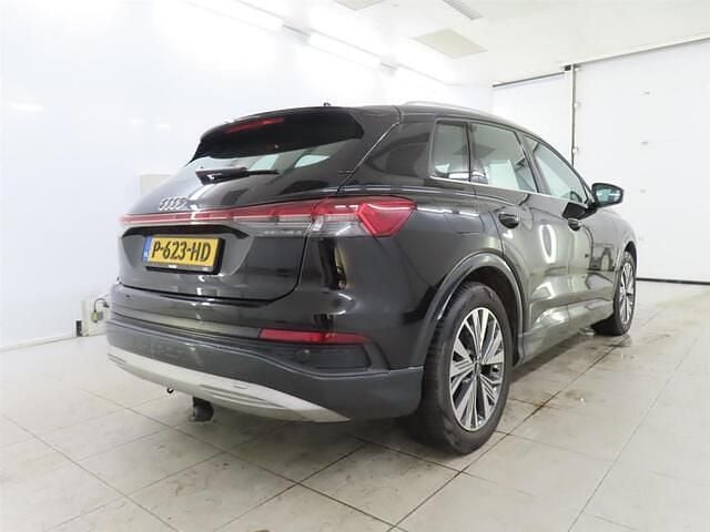 Occasion Audi Q4 e-tron Advanced Plus 150 kW (204 PK) 2022 Zwart (metallic) SUV