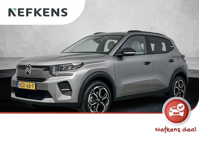 Grijs Nieuw 2025 Citroën C3 Hatchback | € 27.925 - Afbeelding 1/4