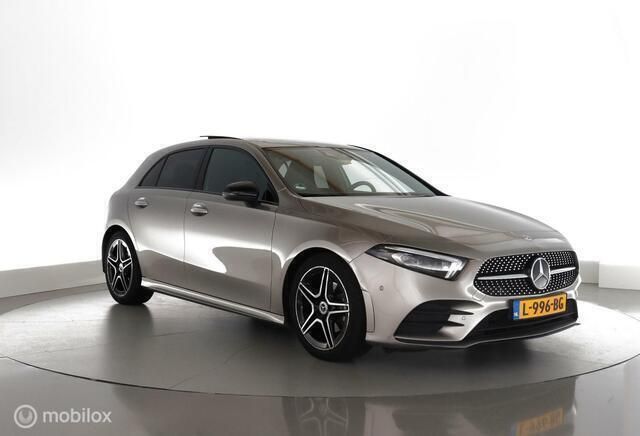 Occasion Mercedes A180 Business 136 PK (100 kW) 2021 Grijs Hatchback